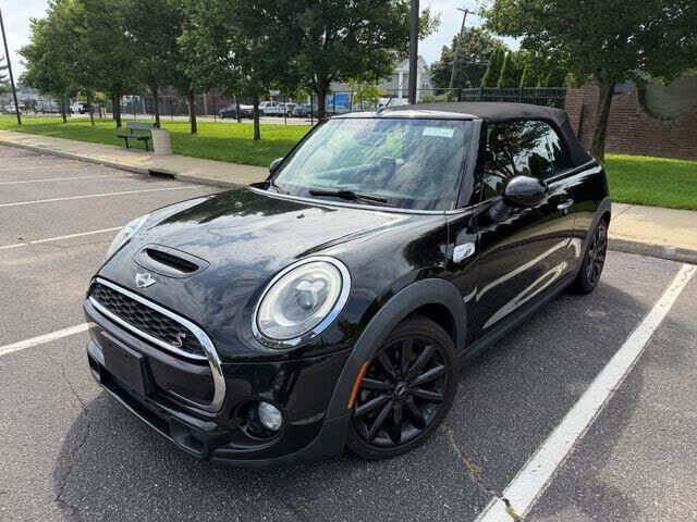 2016 MINI Cooper Convertible