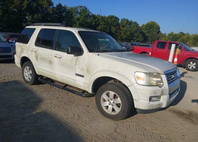 2008 FORD Explorer