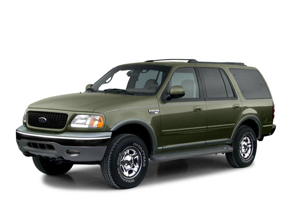 2001 FORD Expedition