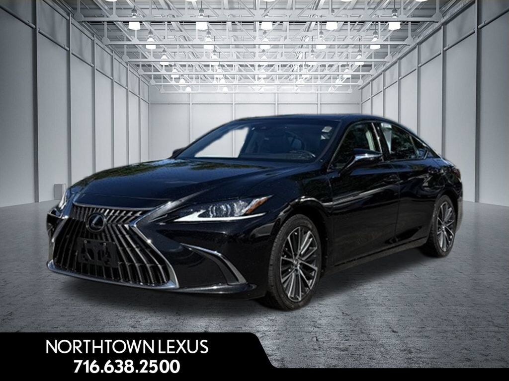 2022 LEXUS ES