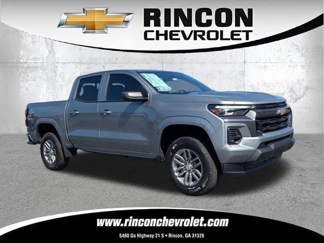 2026 CHEVROLET Colorado