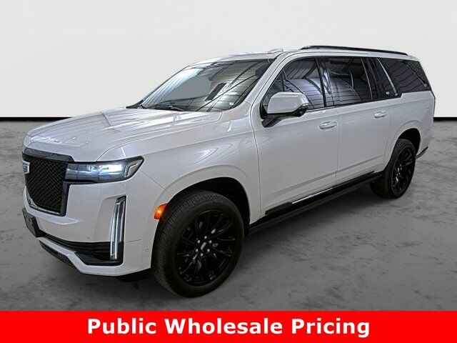2021 CADILLAC Escalade ESV