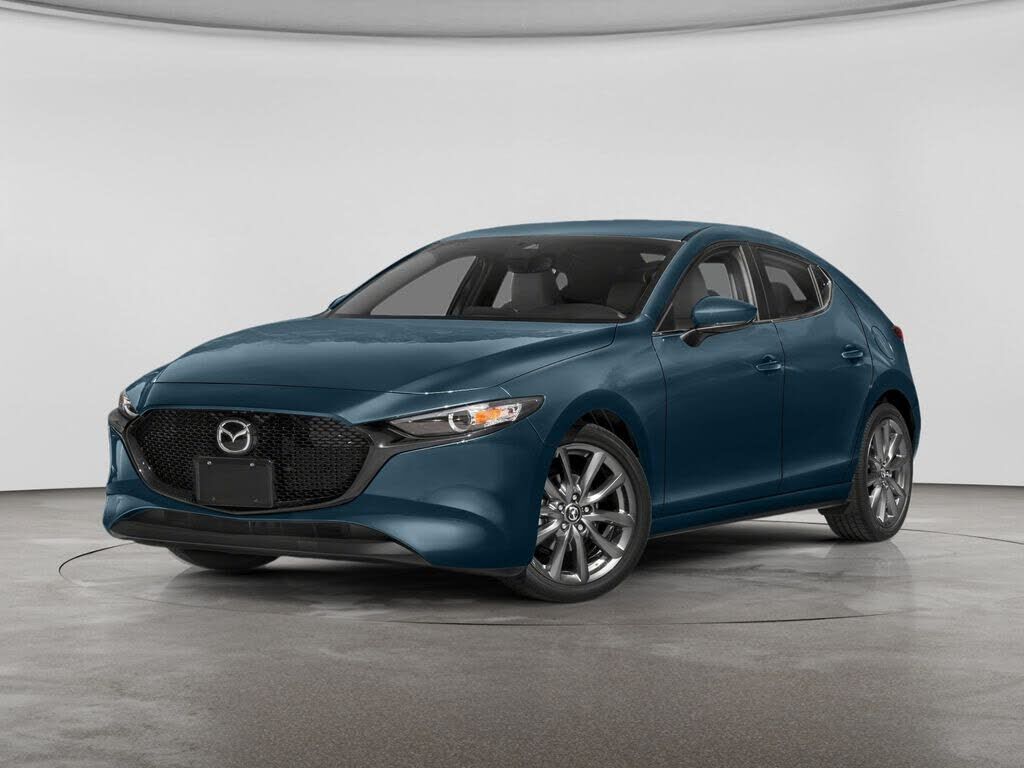 2019 MAZDA Mazda3