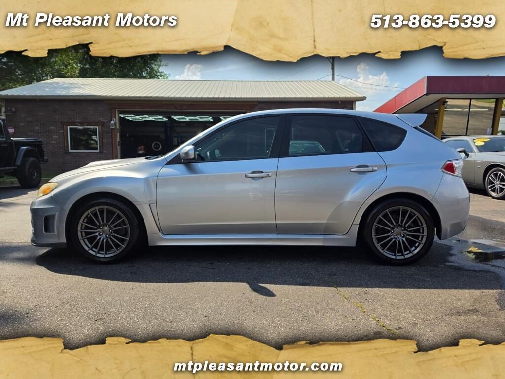 2012 SUBARU Impreza