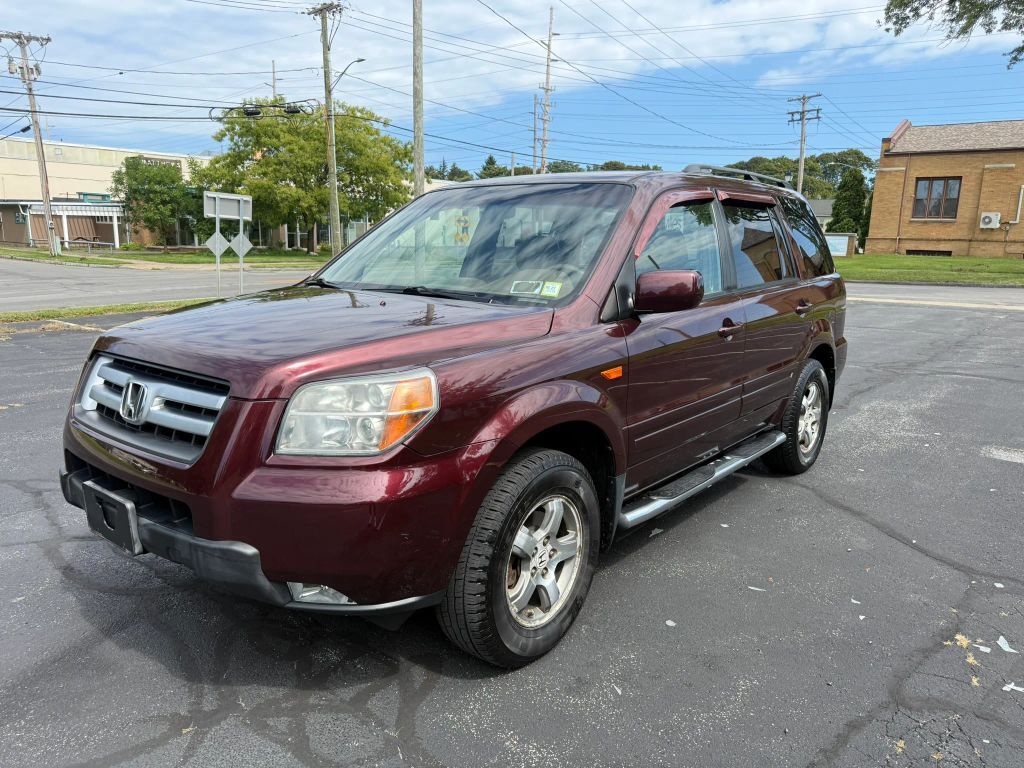 2007 HONDA Pilot