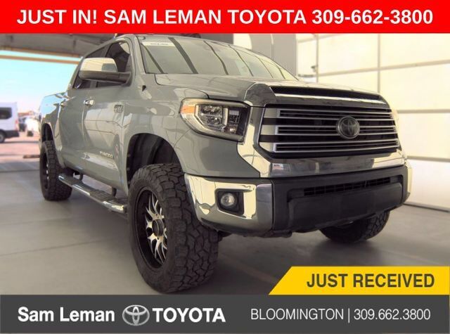 2019 TOYOTA Tundra