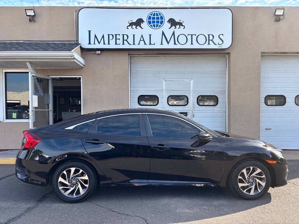 2018 HONDA Civic