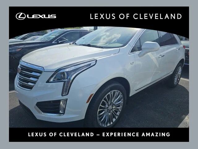 2019 CADILLAC XT5