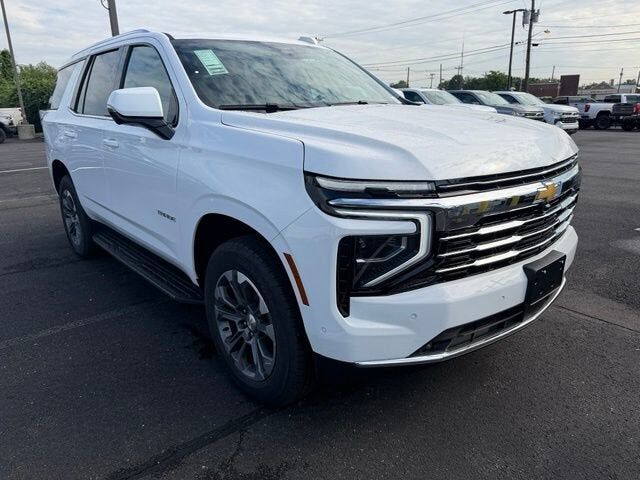 2026 CHEVROLET Tahoe