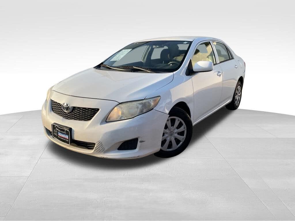 2009 TOYOTA Corolla