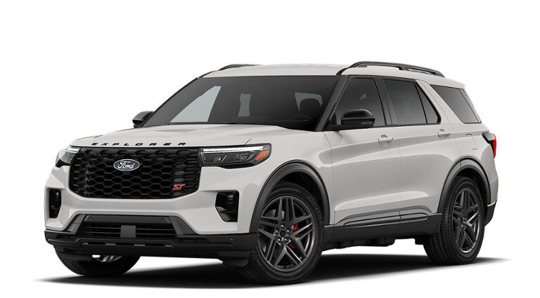 2027 FORD Explorer
