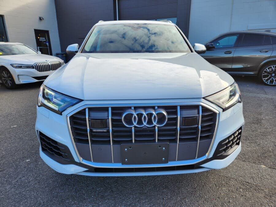 2022 Audi Q7