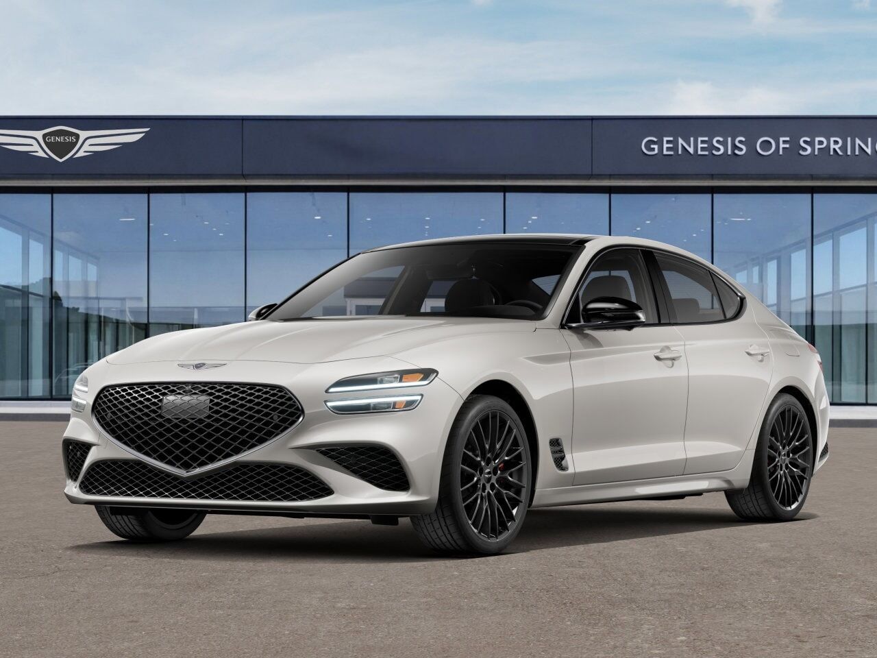 2026 GENESIS G70