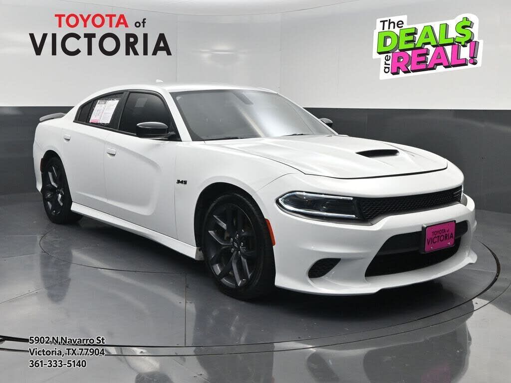 2023 DODGE Charger