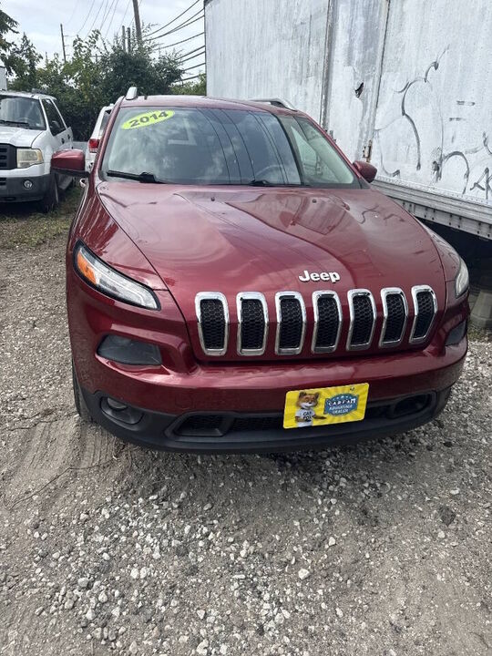2014 JEEP Cherokee