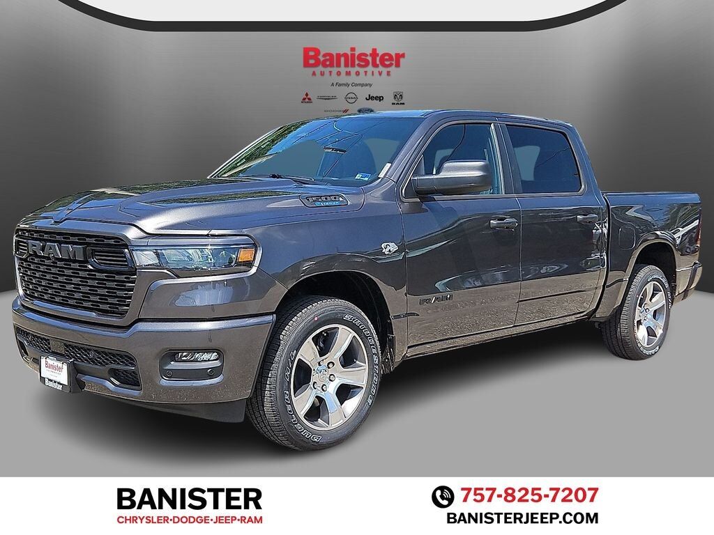 2026 RAM 1500