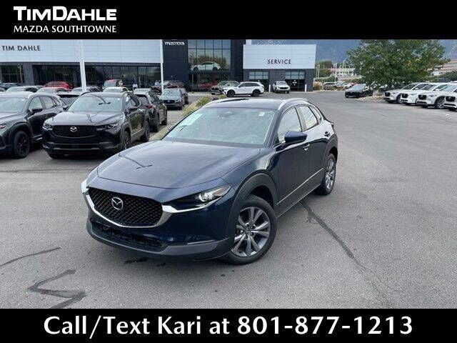 2024 MAZDA CX-30