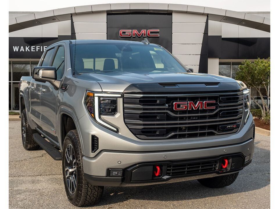 2026 GMC Sierra