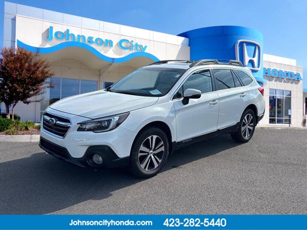 2019 SUBARU Outback