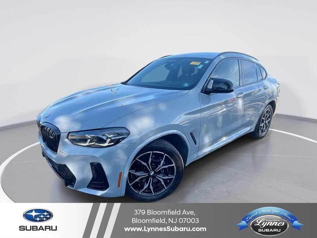 2024 BMW X4