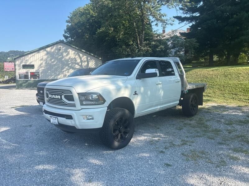 2018 RAM 2500