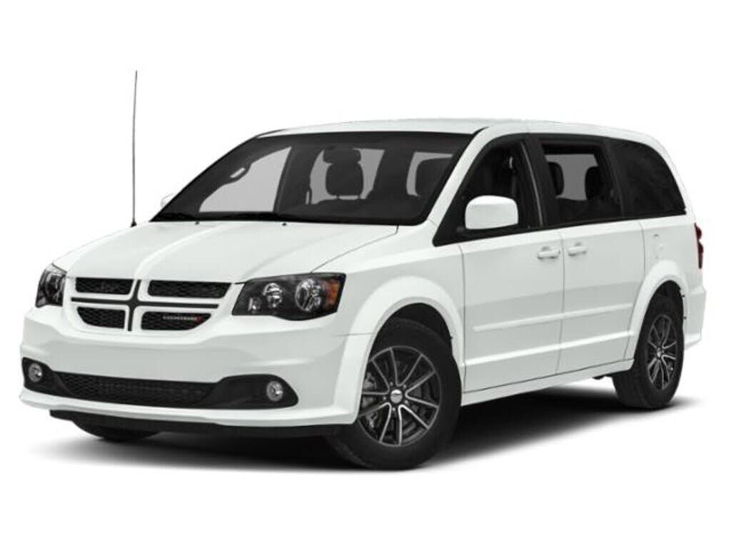 2019 DODGE Grand Caravan