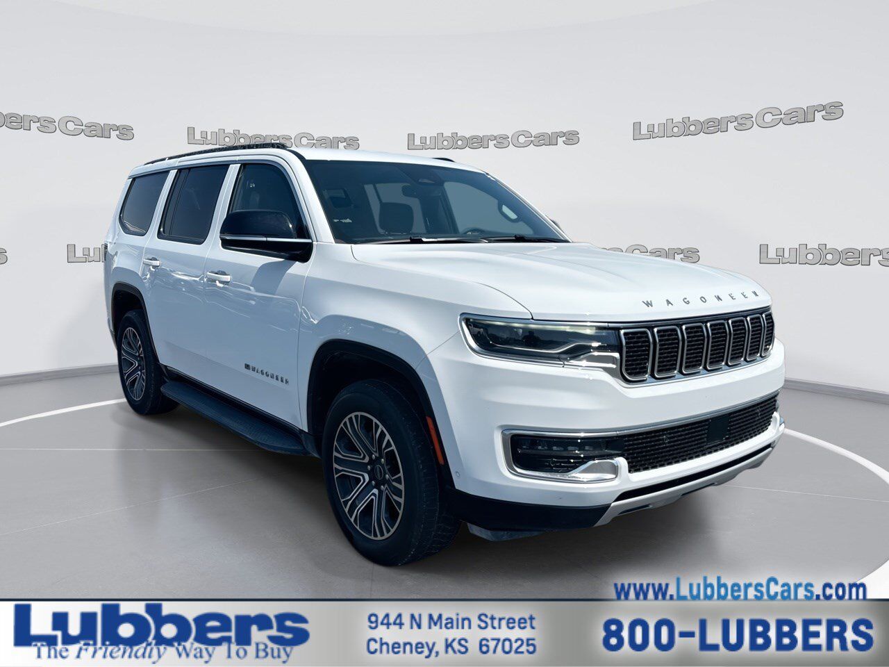 2025 JEEP Wagoneer