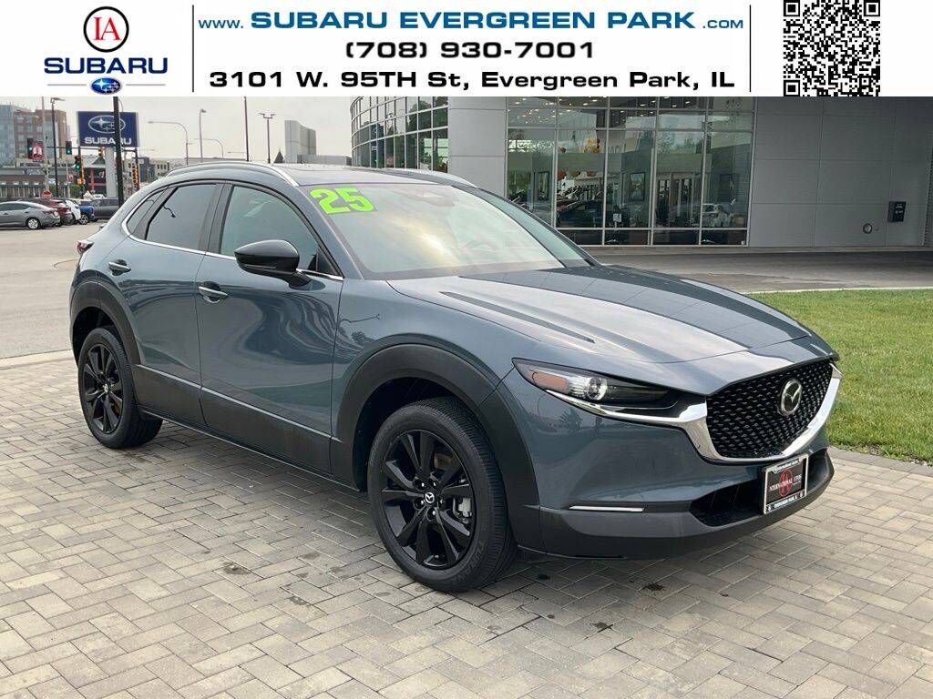 2025 MAZDA CX-30