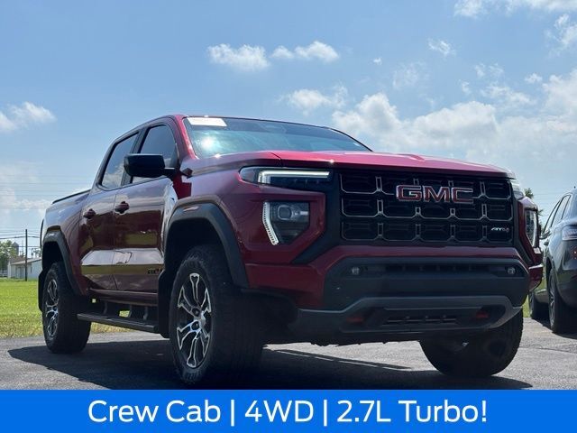 2023 GMC Canyon