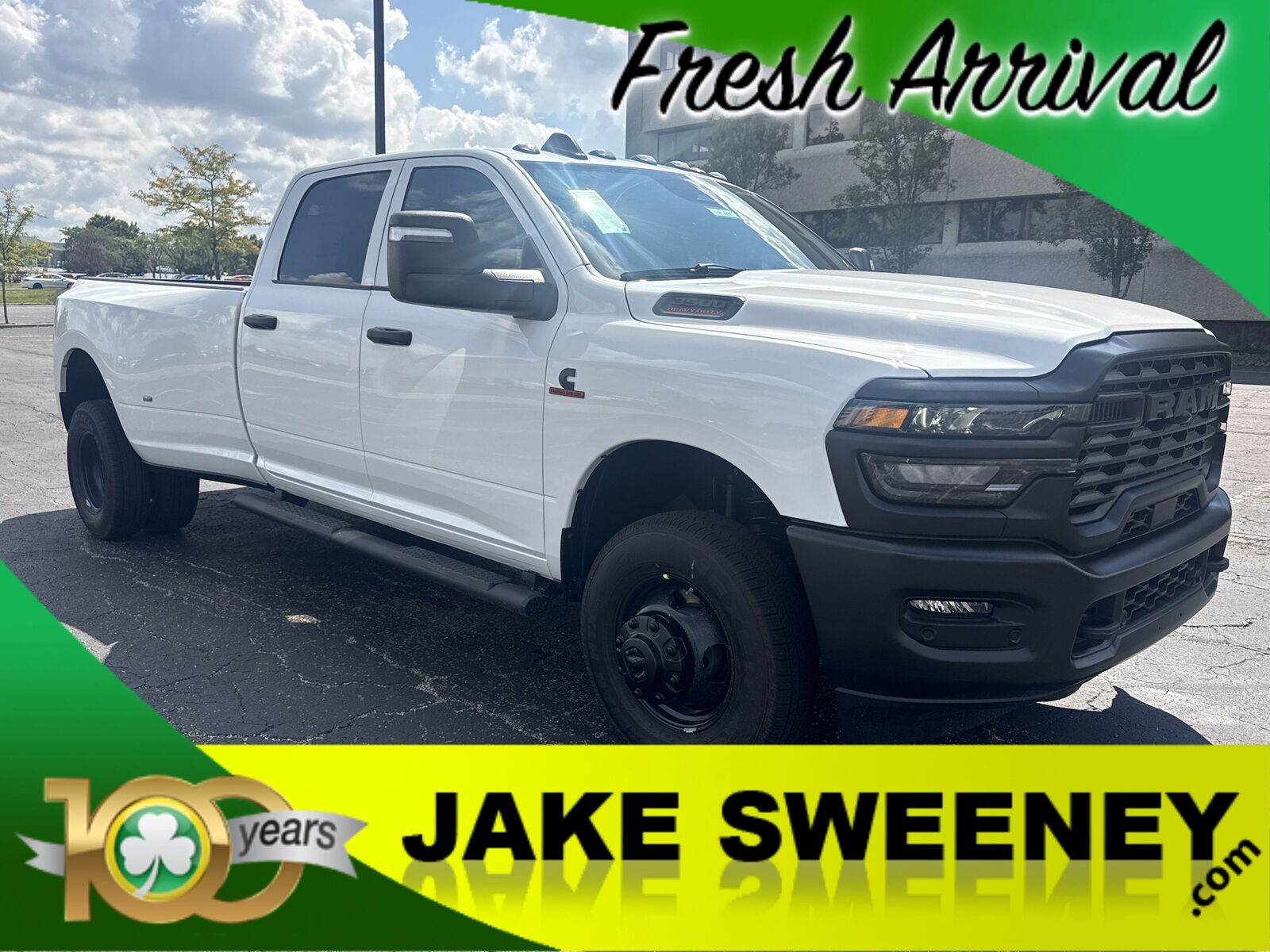 2027 RAM 3500