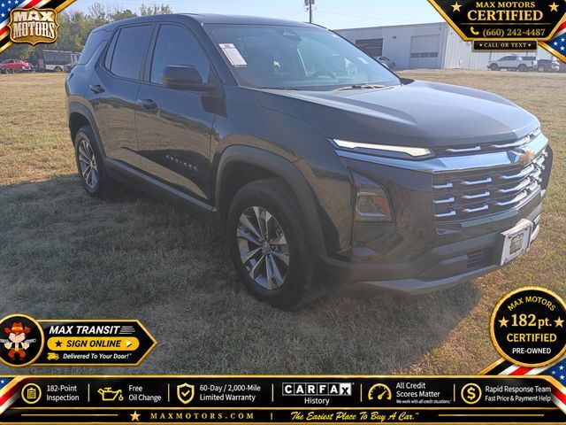 2025 CHEVROLET Equinox