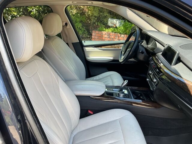 2015 BMW X5