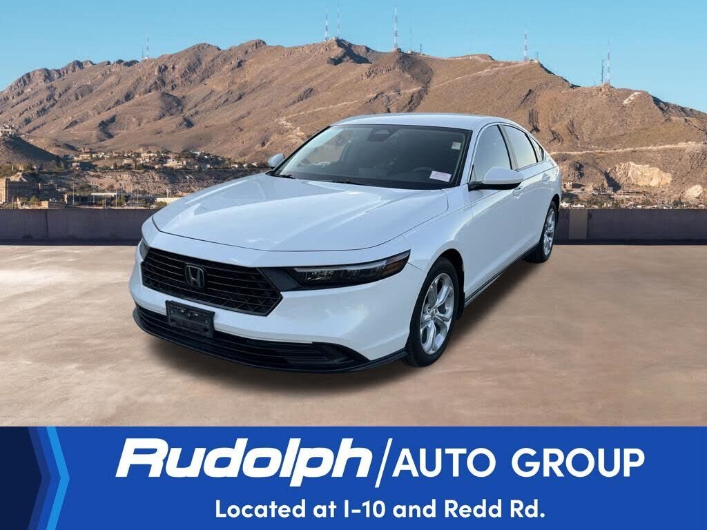 2023 HONDA Accord