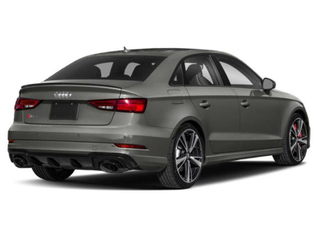 2019 Audi RS3