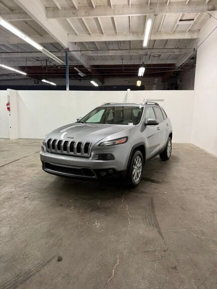 2014 JEEP Cherokee