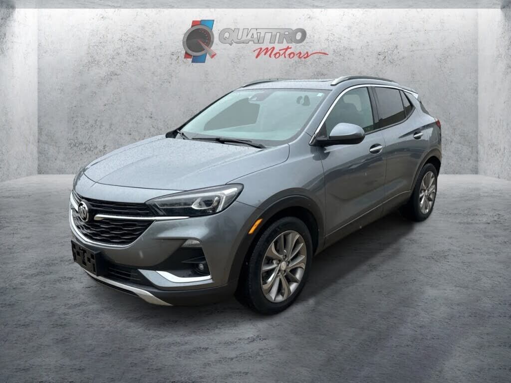 2021 BUICK Encore GX