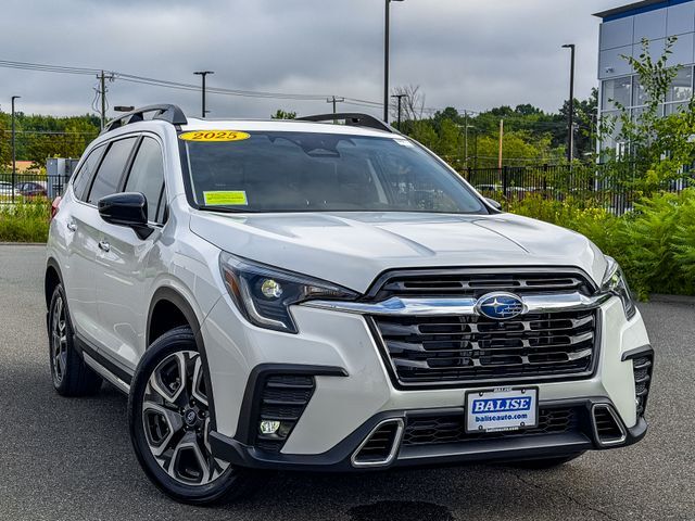 2025 SUBARU Ascent