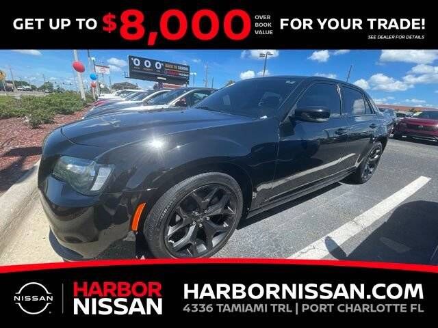 2022 CHRYSLER 300