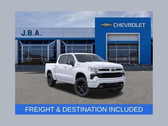 2026 CHEVROLET Silverado