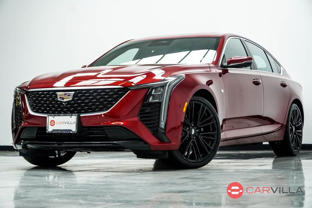 2026 CADILLAC CT5