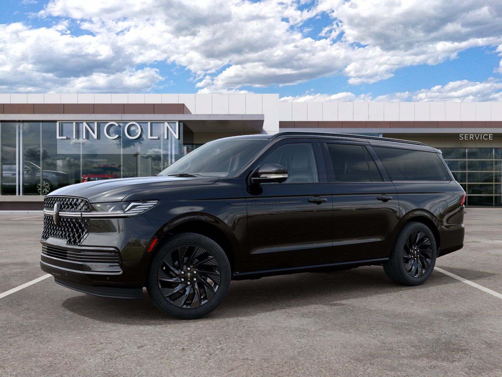 2027 LINCOLN Navigator L