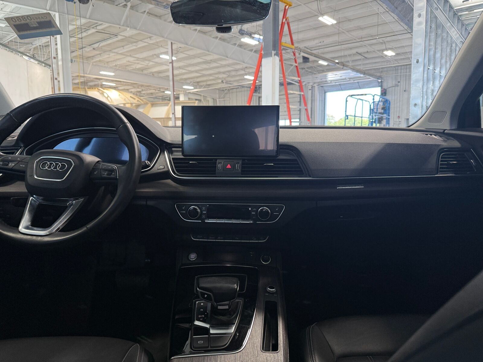 2021 Audi Q5