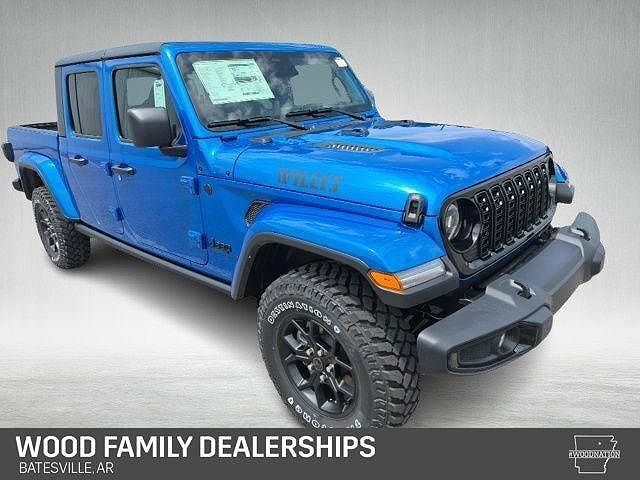 2026 JEEP Gladiator