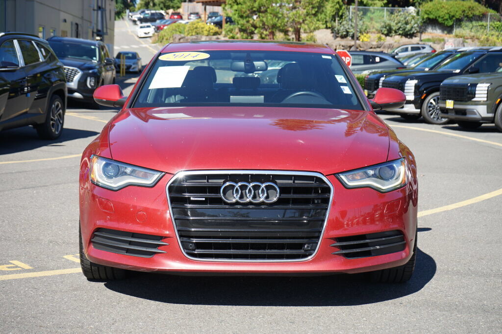 2014 Audi A6