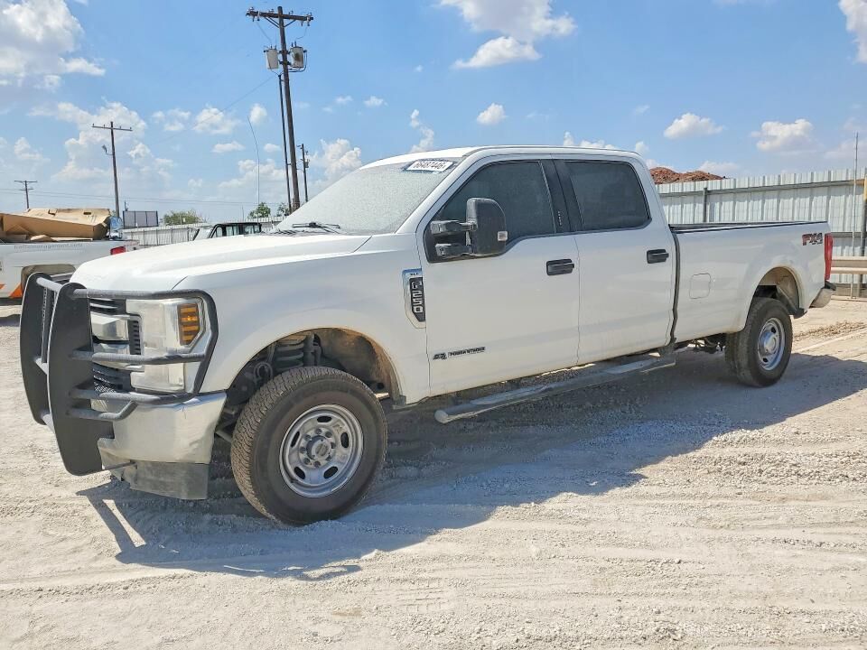 2018 FORD F-250