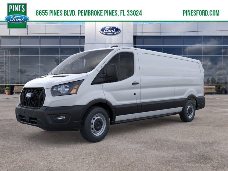 2026 FORD Transit