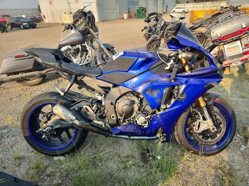 2025 YAMAHA YZF
