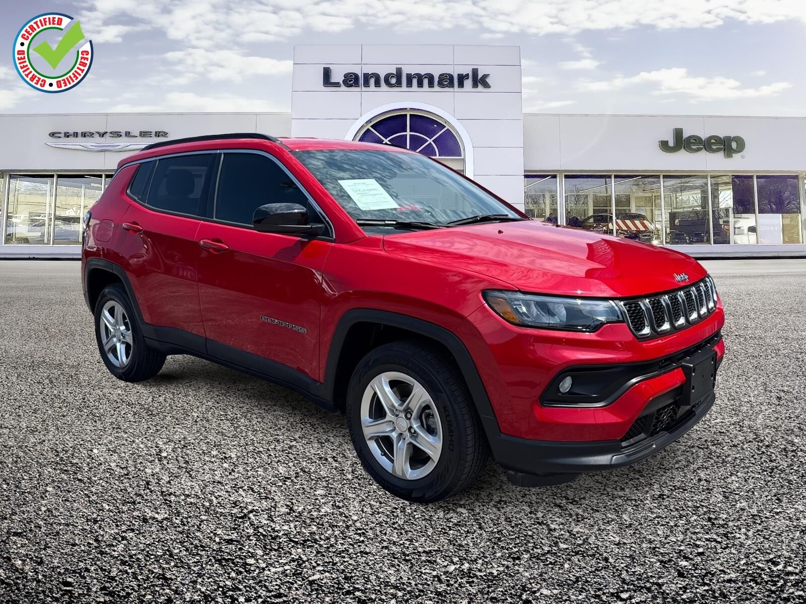 2024 JEEP Compass