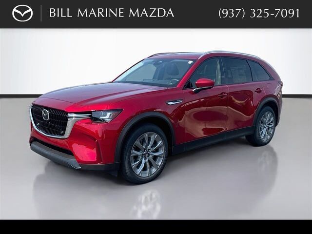 2026 MAZDA CX-90