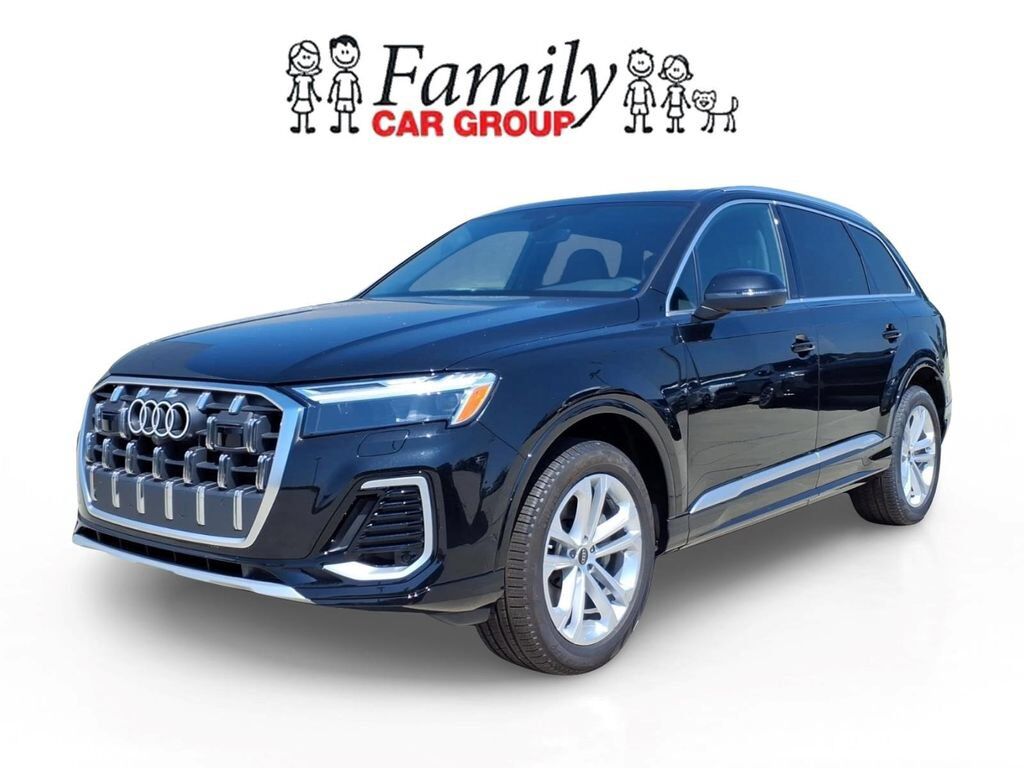 2026 AUDI Q7